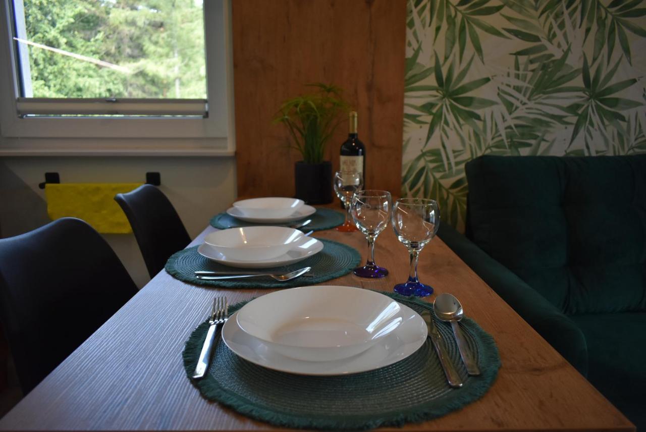 Apartament Resto Świeradów-Zdrój Dış mekan fotoğraf