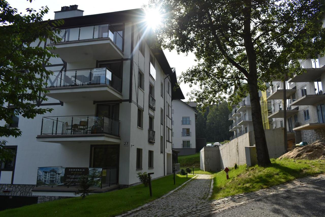 Apartament Resto Świeradów-Zdrój Dış mekan fotoğraf