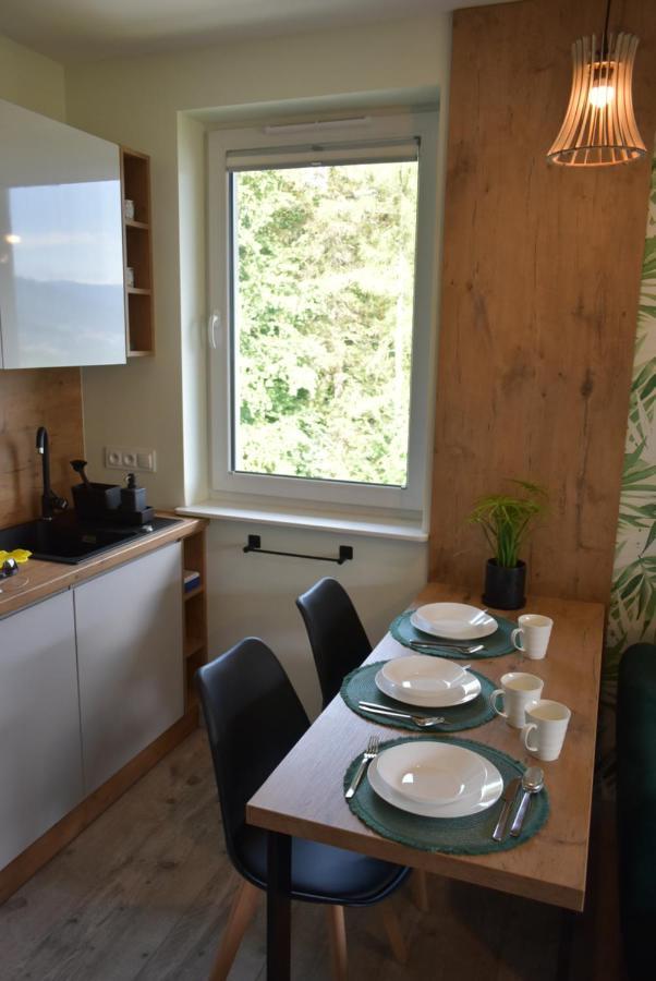 Apartament Resto Świeradów-Zdrój Dış mekan fotoğraf