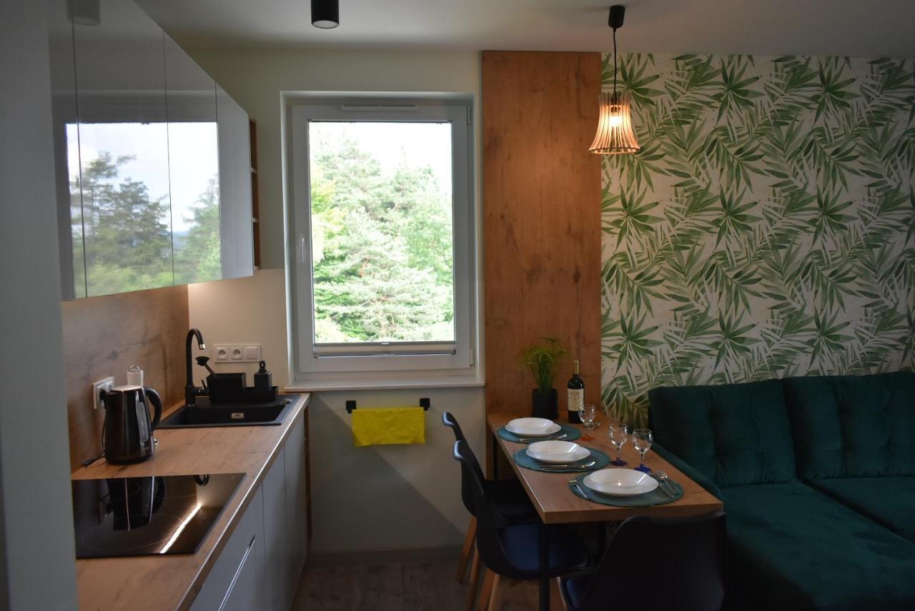 Apartament Resto Świeradów-Zdrój Dış mekan fotoğraf