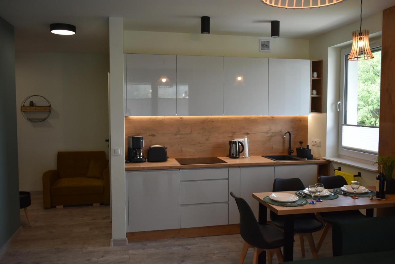 Apartament Resto Świeradów-Zdrój Dış mekan fotoğraf