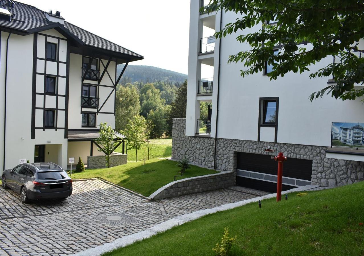 Apartament Resto Świeradów-Zdrój Dış mekan fotoğraf