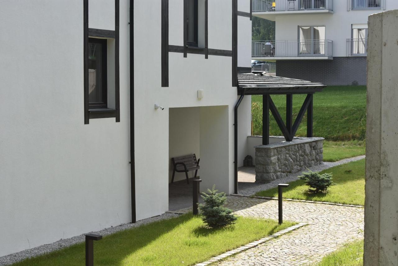 Apartament Resto Świeradów-Zdrój Dış mekan fotoğraf