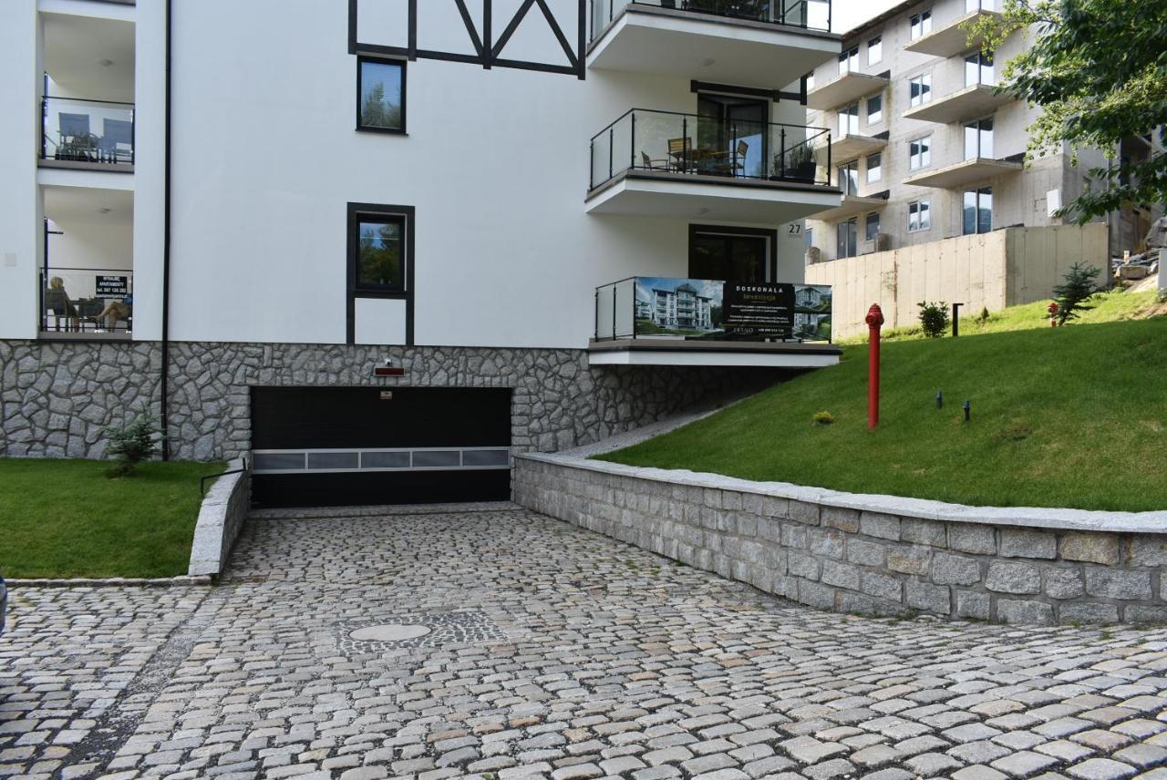 Apartament Resto Świeradów-Zdrój Dış mekan fotoğraf