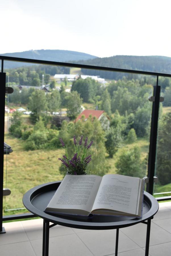 Apartament Resto Świeradów-Zdrój Dış mekan fotoğraf