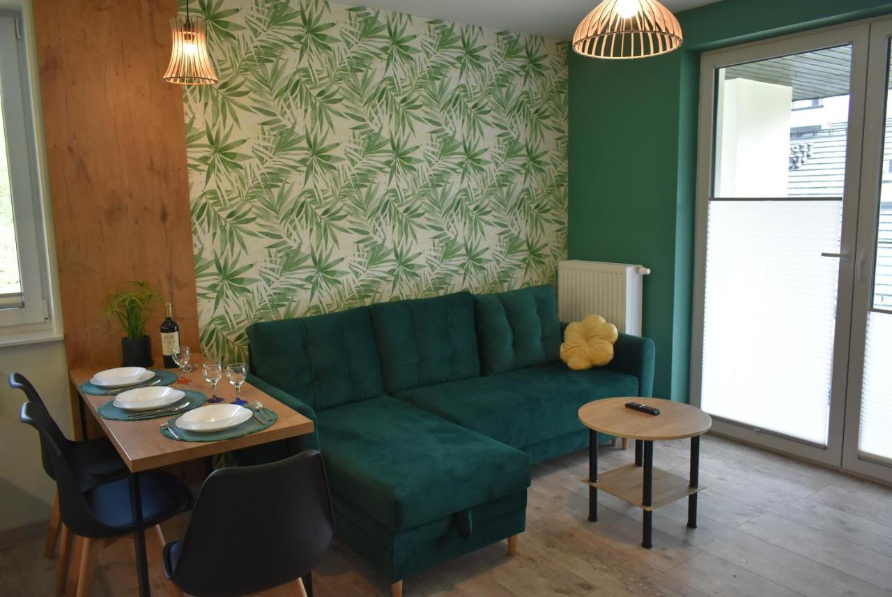 Apartament Resto Świeradów-Zdrój Dış mekan fotoğraf