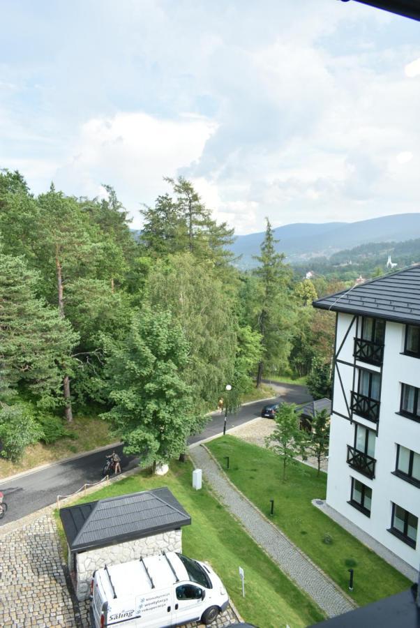 Apartament Resto Świeradów-Zdrój Dış mekan fotoğraf