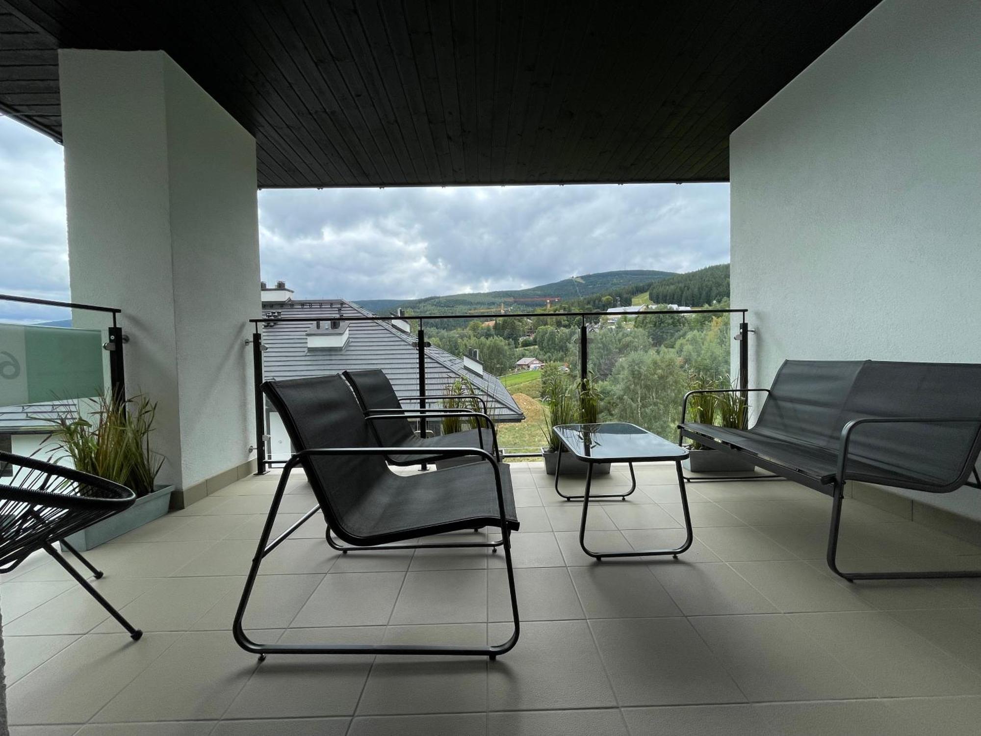 Apartament Resto Świeradów-Zdrój Dış mekan fotoğraf